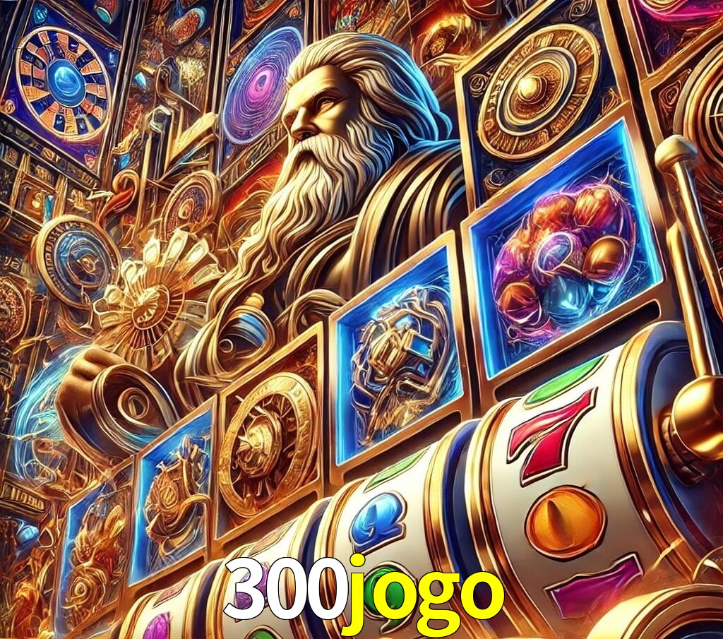 Novos Slots no 300jogo