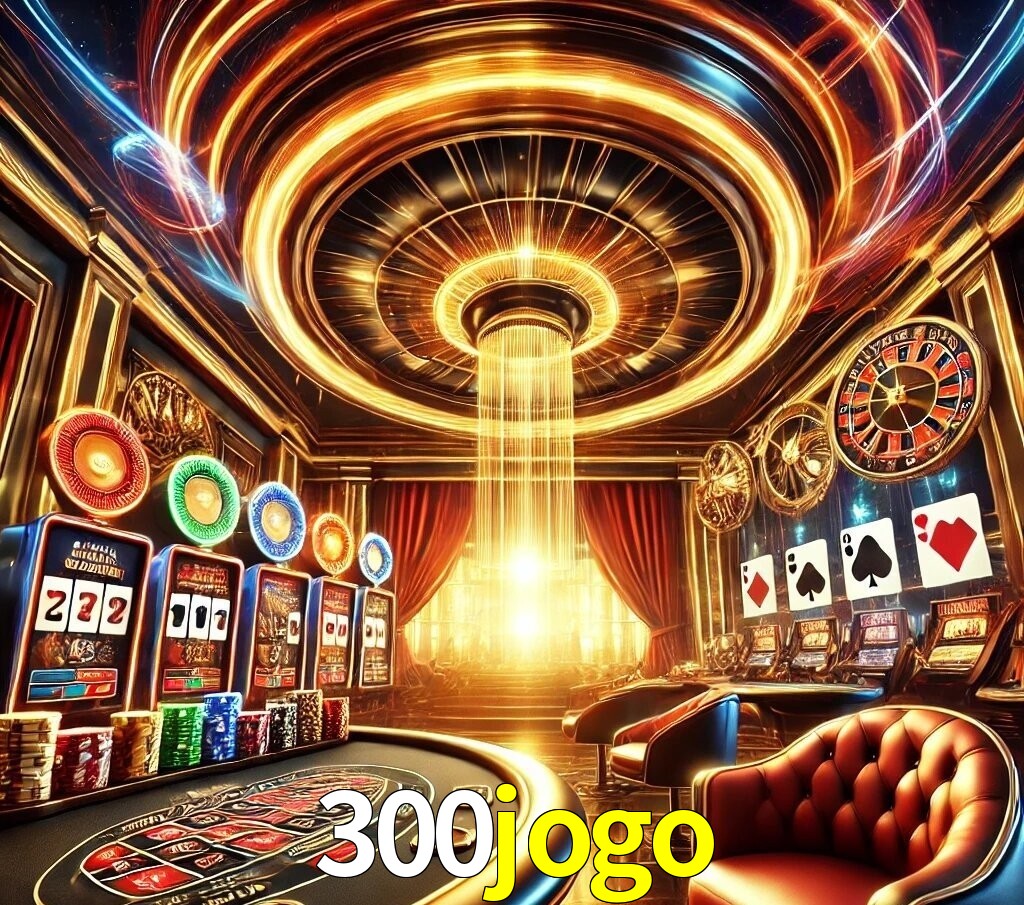 Por Que Escolher o Cassino do 300jogo