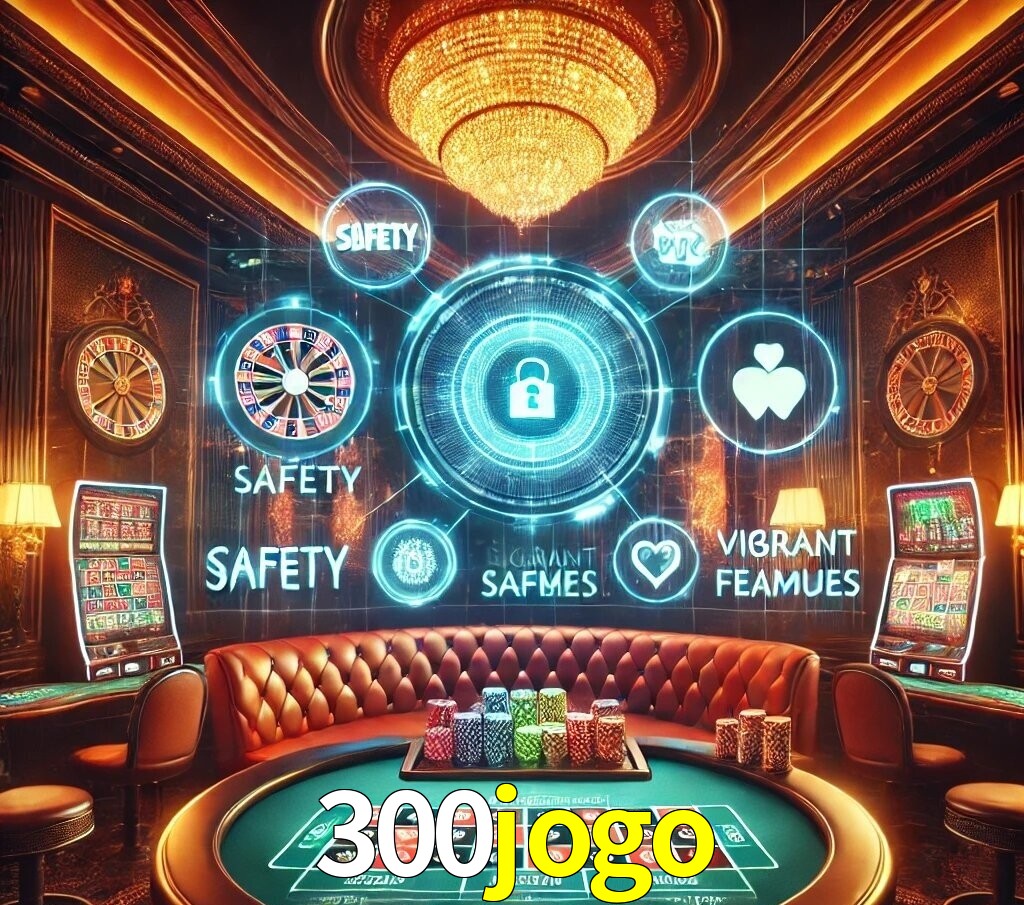 Por Que Jogar no 300jogo?